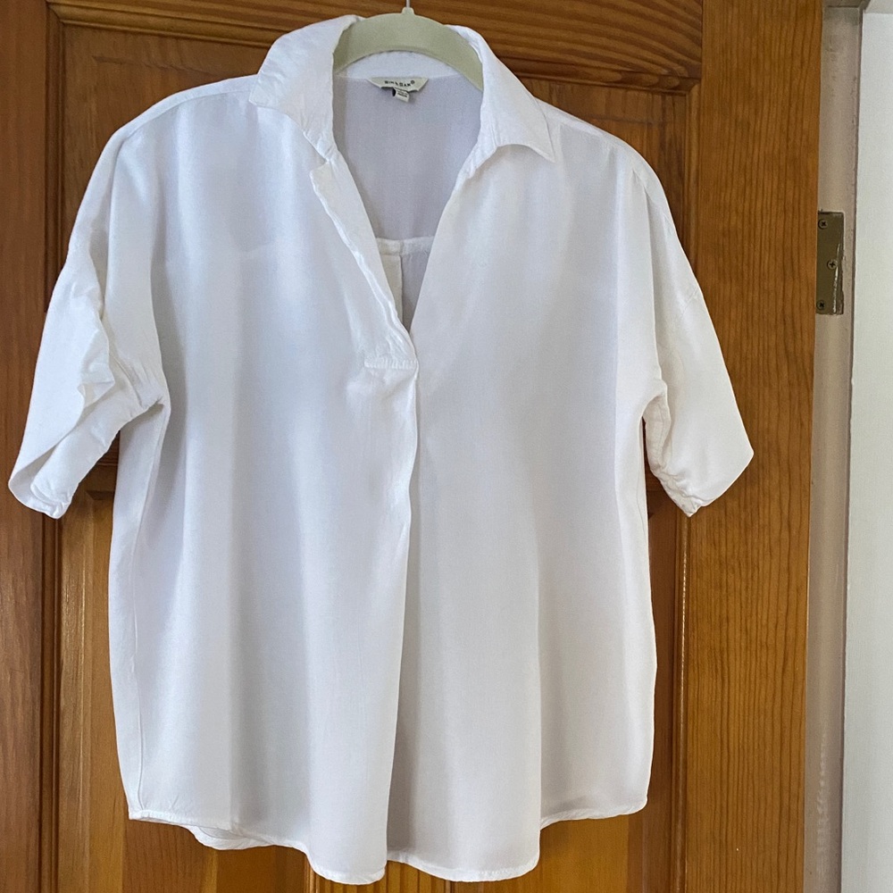 Pullover blouse